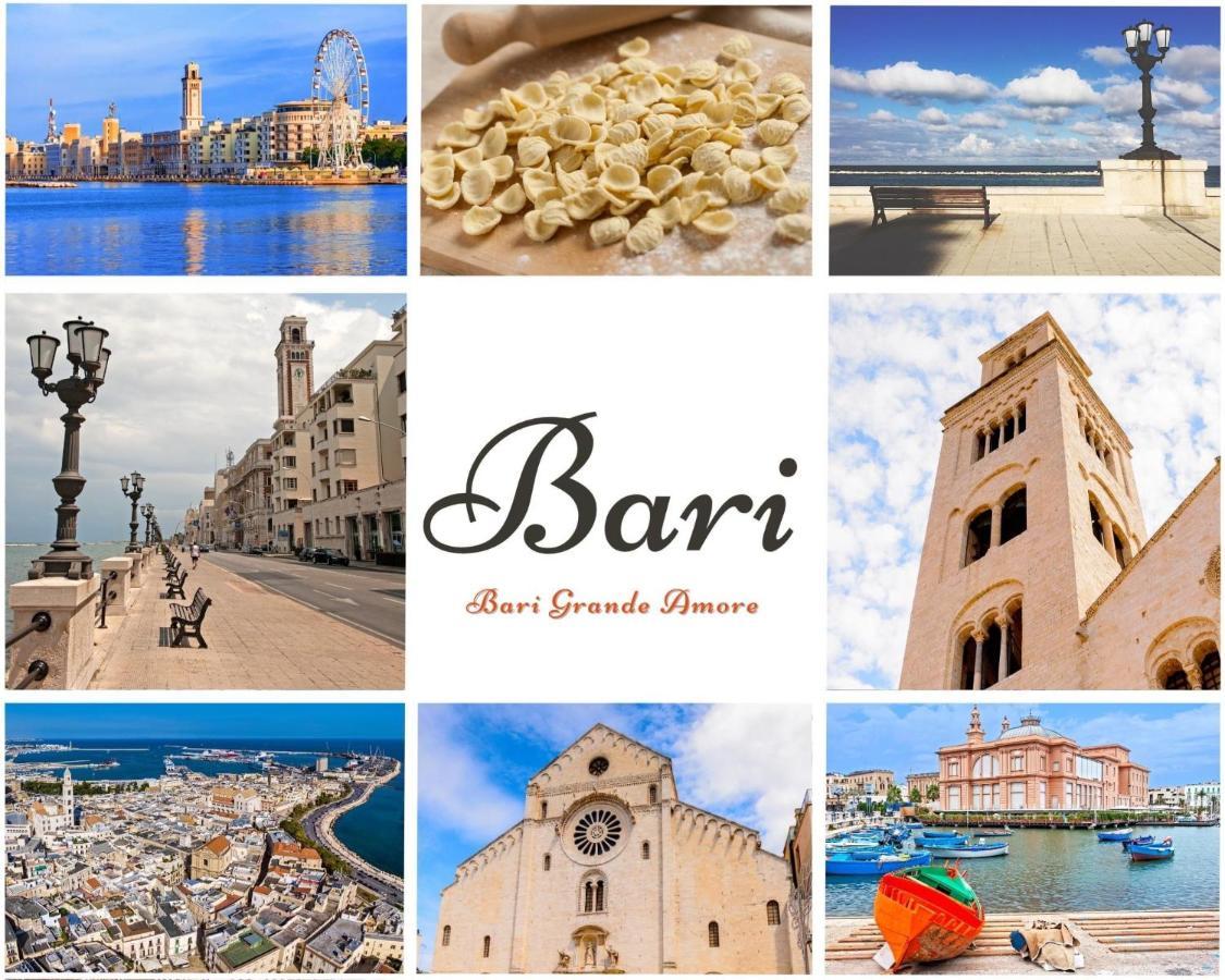 Borgo Martino Hotel Bari Buitenkant foto